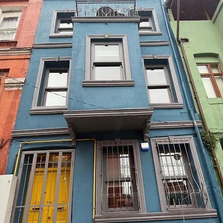 Stunning Private House In Balat Villa İstanbul