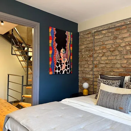 Stunning Private House In Balat Villa Istanbul