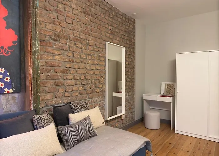 빌라 Stunning Private House In Balat