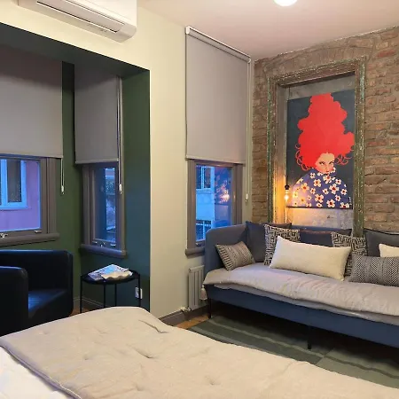 Vila Stunning Private House In Balat Istanbulská provincie