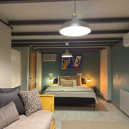 Stunning Private House In Balat فيلة