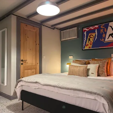 Stunning Private House In Balat
