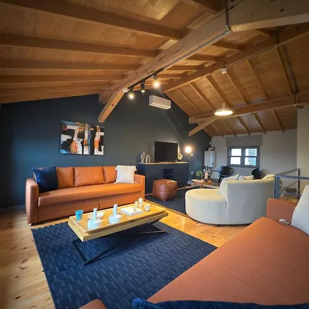 Apartment Stunning Private House In Balat Istanbul