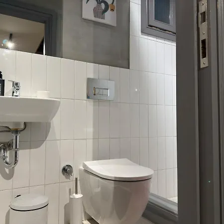 Stunning Private House In Balat Istanbul