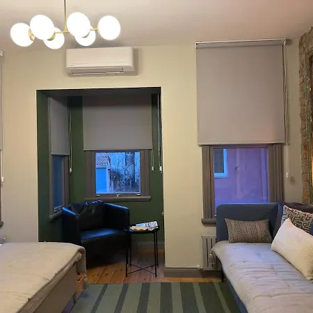 Stunning Private House In Balat Apartment