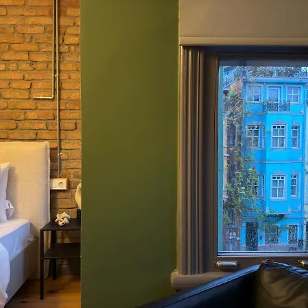 Apartment Stunning Private House In Balat Istanbul