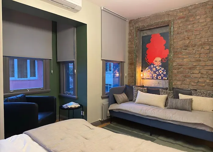 Villa Stunning Private House In Balat Provincia di Istanbul