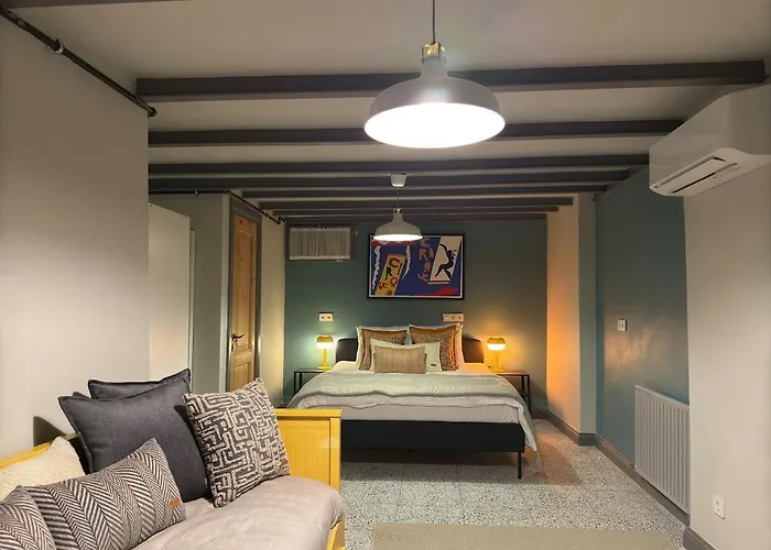 Stunning Private House In Balat Villa