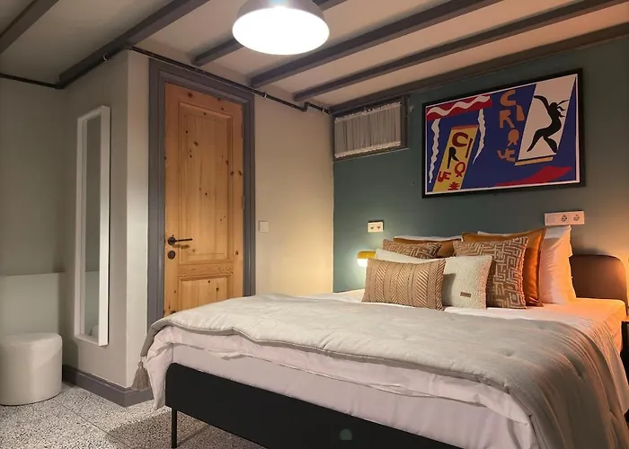 Stunning Private House In Balat