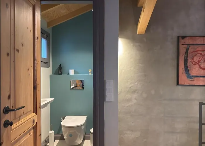 Stunning Private House In Balat