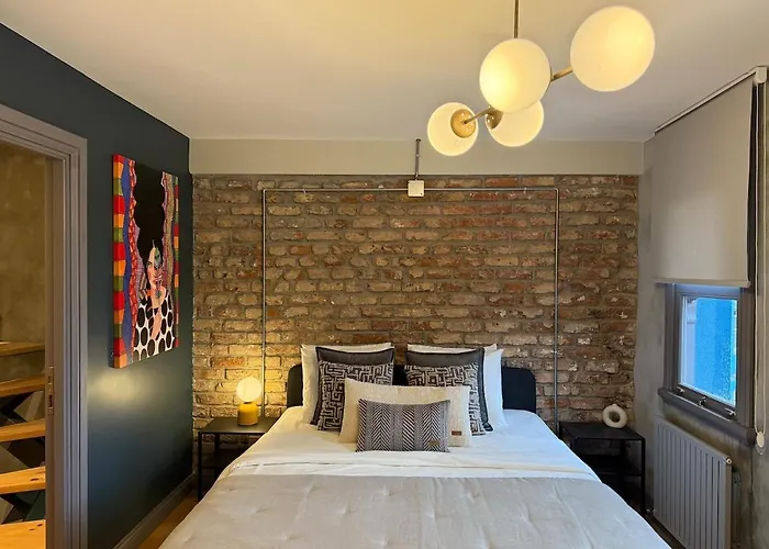 Stunning Private House In Balat Villa *