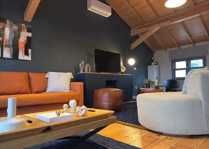 Stunning Private House In Balat *