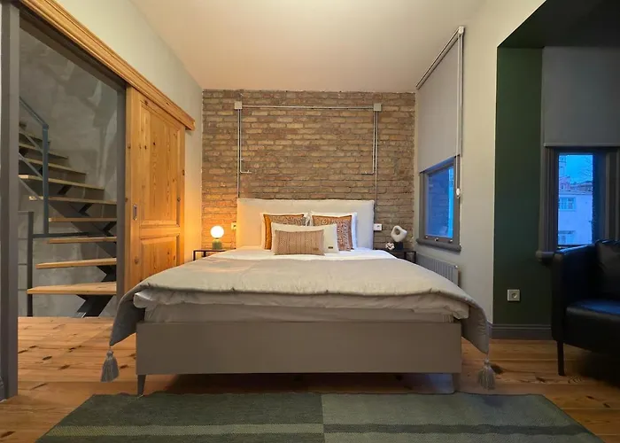 Stunning Private House In Balat