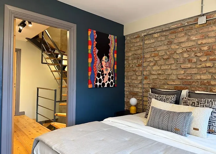 Stunning Private House In Balat Villa Provincia di Istanbul