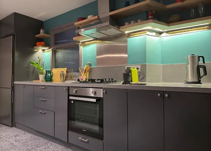 Villa Stunning Private House In Balat *