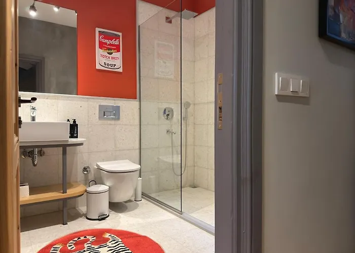 Stunning Private House In Balat Provincia di Istanbul