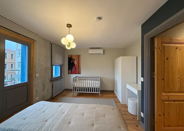 Stunning Private House In Balat Provincia di Istanbul