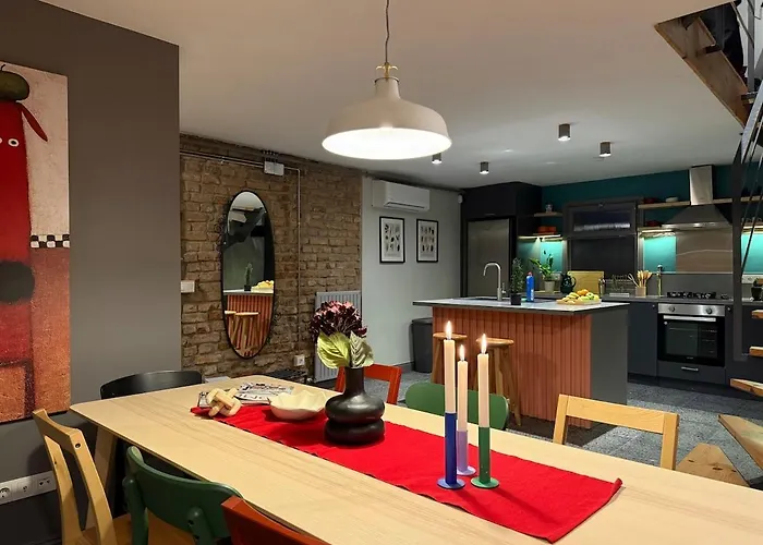 Stunning Private House In Balat