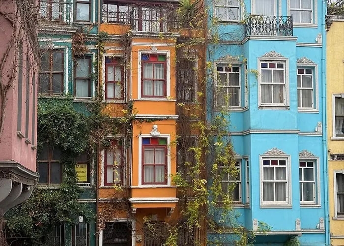 Stunning Private House In Balat *