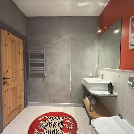 Stunning Private House In Balat * İstanbul