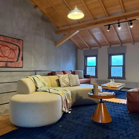 Stunning Private House In Balat וילה איסטמבול